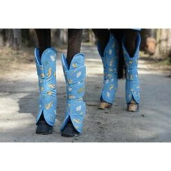 Weatherbeeta Transportbeschermers Wide Tab Long 1200D Seahorse -Waldhausen || Kentucky Horsewear || Norton Verkoop 1005503000 seahorseprint wb 1200d wide tab trvl bts image hero null.5fc0b0