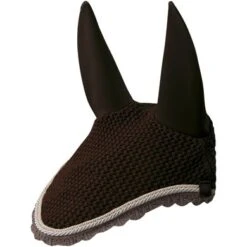 Schockemöhle Oornetje Dynamite Donkerbruin/Taupe Full