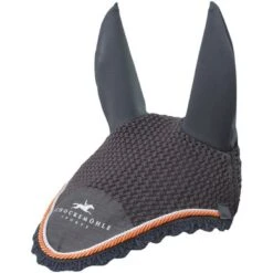 Schockemöhle Oornetje Dynamite Logo Grijs/Melange/Or Full