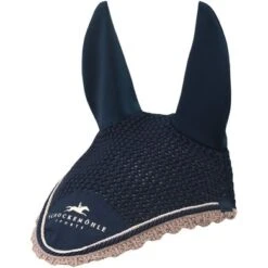 Schockemöhle Oornetje Dynamite Logo Navy/Stone Full