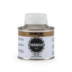 Ezi-groom Vernis Zwart 250ml