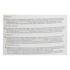 Rapide Ledervet Blank 5L -Waldhausen || Kentucky Horsewear || Norton Verkoop agradi 4010077 3.f3e9fb