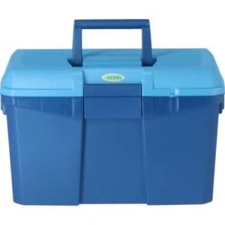 Kerbl Poetsbox Waar Je Op Kan Staan Marine/lichtblauw -Waldhausen || Kentucky Horsewear || Norton Verkoop agradi 4045022 8.a1efdf