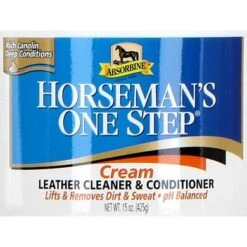 Absorbine Leercreme Horsemans One Step 425g -Waldhausen || Kentucky Horsewear || Norton Verkoop agradi 4061617 4.d0b09c