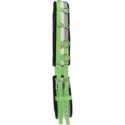 Imperial Riding Longeersingel Deluxe Nylon Neon Green