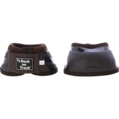 Back On Track Royal Protection Bell Boots Bruin