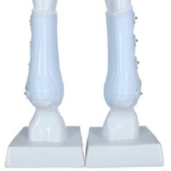 Back On Track Peesbeschermers Work Royal Wit -Waldhausen || Kentucky Horsewear || Norton Verkoop agradi 44312993 3.127576