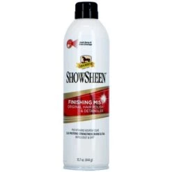Absorbine Anti-klit Showsheen Finishing Mist 444ml