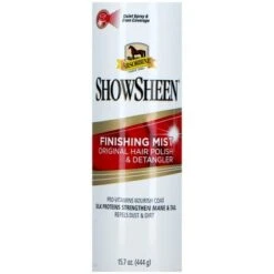 Absorbine Anti-klit Showsheen Finishing Mist 444ml -Waldhausen || Kentucky Horsewear || Norton Verkoop agradi 44321695 3.73111e