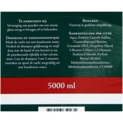 Grand National Equipe Shampoo 5l -Waldhausen || Kentucky Horsewear || Norton Verkoop agradi 44421294 4.0d65a5