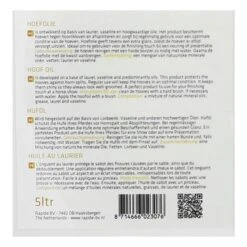 Rapide Hoefolie 5L -Waldhausen || Kentucky Horsewear || Norton Verkoop agradi 44437693 3.75ddbb