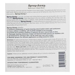 Mane 'n Tail Spray-away 946ml -Waldhausen || Kentucky Horsewear || Norton Verkoop agradi 44453714 3.1fd9b5