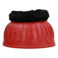 Arma Springschoen Zwart Fleece Red -Waldhausen || Kentucky Horsewear || Norton Verkoop agradi 44466448 2.1caa6a