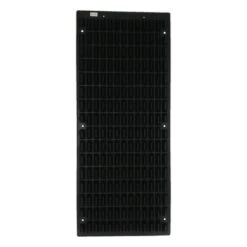 Shires Equine Scratcher Black 64cmx28cm