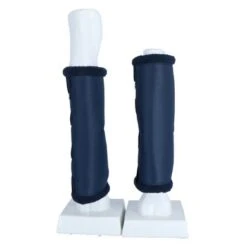 Shires Transportbeschermers Kort Fleece Onderlegd Navy -Waldhausen || Kentucky Horsewear || Norton Verkoop agradi 44471995 4.295f73