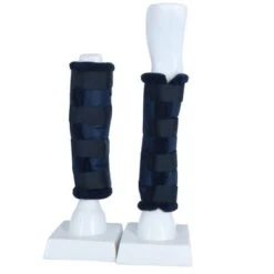 Shires Transportbeschermers Kort Fleece Onderlegd Navy -Waldhausen || Kentucky Horsewear || Norton Verkoop agradi 44471995 5.d95112