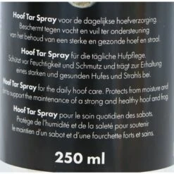 Agradi Hoefteer Excellent Spray (Stockholmer) 250 Ml -Waldhausen || Kentucky Horsewear || Norton Verkoop agradi 44472437 5.e941ad