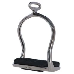 Stübben Stainless Steel Stijgbeugels Ijslander 12,0cm