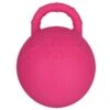 Hippotonic Horse Bal Met Handvat Fuchsia 25cm