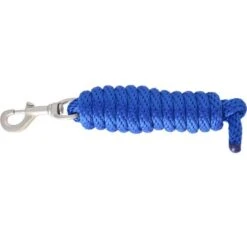 EQUITHÈME Halstertouw Koningsblauw 2,4m