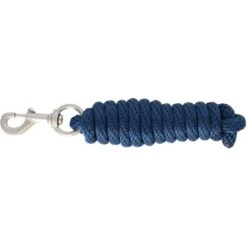EQUITHÈME Halstertouw Marine Blauw 2,4m