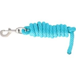 EQUITHÈME Halstertouw Turquoise 2,4m