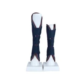 EQUITHÈME Transportbeschermers 1200D Marine Blauw/Bordeaux/Wit -Waldhausen || Kentucky Horsewear || Norton Verkoop agradi 44519087 4.d9814d