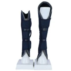 EQUITHÈME Transportbeschermers 600D Marine Blauw/Grijs/Wit -Waldhausen || Kentucky Horsewear || Norton Verkoop agradi 44519091 5.16f835