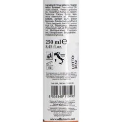 Officinalis Ledercreme Avocado Stap 2 250ml -Waldhausen || Kentucky Horsewear || Norton Verkoop agradi 44520019 3.d33057