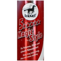 Leovet 5-Star Magic Style 200ml -Waldhausen || Kentucky Horsewear || Norton Verkoop agradi 44622691 5.bc40a7