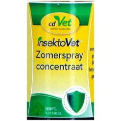 CdVet Zomerspray InsektoVet Concentraat 10ml -Waldhausen || Kentucky Horsewear || Norton Verkoop agradi 44626817 4.626950