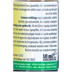 CdVet Zomerspray InsektoVet Concentraat 10ml -Waldhausen || Kentucky Horsewear || Norton Verkoop agradi 44626817 5.599d33