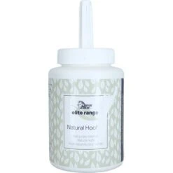 Harry's Horse Hoefolie Met Kwast Natural 500ml