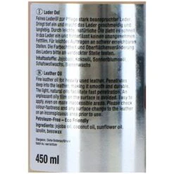 Leovet Leather Oil 450ml -Waldhausen || Kentucky Horsewear || Norton Verkoop agradi 44631403 4.b5f2c6