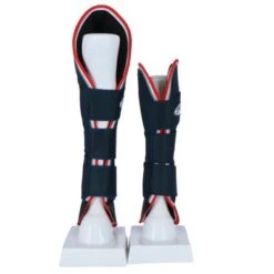 Weatherbeeta Transportbeschermers Deluxe Navy/Rood/Wit -Waldhausen || Kentucky Horsewear || Norton Verkoop agradi 44638136 4.766024