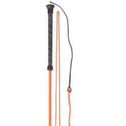 Dublin Longeerzweep Brights Orange 160cm