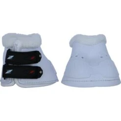 Zandona Springschoenen Carbon Air Velcro Heel Wit