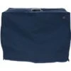 One Equestrian Grooming Box Cover Navy