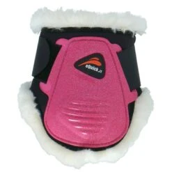 EQuick Strijklappen ELight Unicorn Rear Fluffy Full