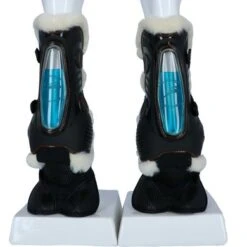 EQuick Peesbeschermers EShock Overreach Fluffy Zwart -Waldhausen || Kentucky Horsewear || Norton Verkoop agradi 44728033 3.f59475