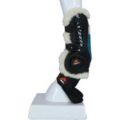 EQuick Peesbeschermers EShock Overreach Fluffy Zwart -Waldhausen || Kentucky Horsewear || Norton Verkoop agradi 44728033 4.98047a