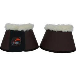 EQuick Springschoenen EOverreach Fluffy Bruin