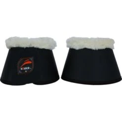 EQuick Springschoenen EOverreach Fluffy Zwart