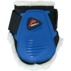 EQuick Strijklappen ELight Rear Fluffy Lichtblauw Cob