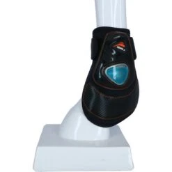 EQuick Strijklappen EUltra Rear Velcro Zwart -Waldhausen || Kentucky Horsewear || Norton Verkoop agradi 44728262 4.773007