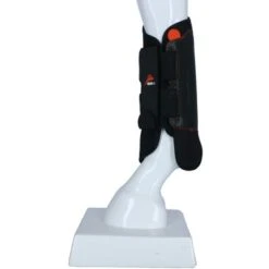 EQuick Peesbeschermers EVenting Achter Zwart -Waldhausen || Kentucky Horsewear || Norton Verkoop agradi 44728266 4.161947