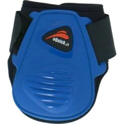 EQuick Strijklappen ELight Rear Lichtblauw