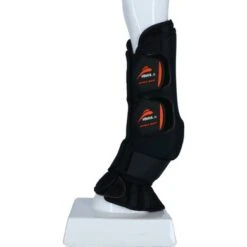 EQuick Transport Peesbeschermers Stable Boots Classic Rear Zwart -Waldhausen || Kentucky Horsewear || Norton Verkoop agradi 44728570 4.ea8737 1