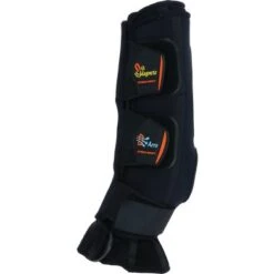 EQuick Transport Peesbeschermers Stable Boots Aero-magneto Rear