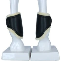 Kentucky Horsewear Kentucky Strijklappen Leder Achter Kort Zwart Full -Waldhausen || Kentucky Horsewear || Norton Verkoop agradi 44743327 3.2eb2ab